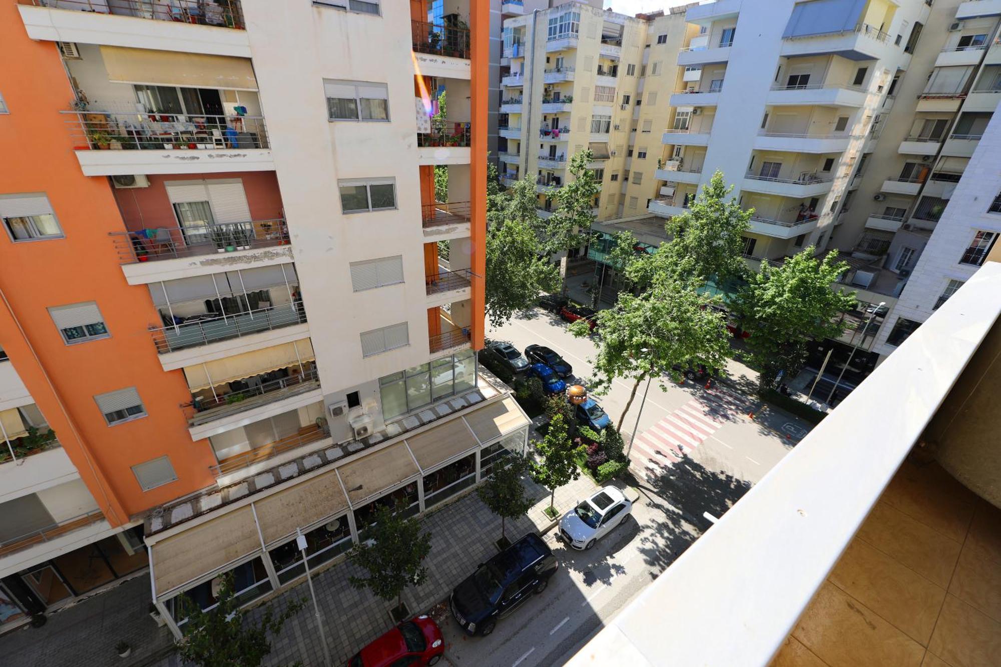Sunny Side Apartments Влёра Экстерьер фото