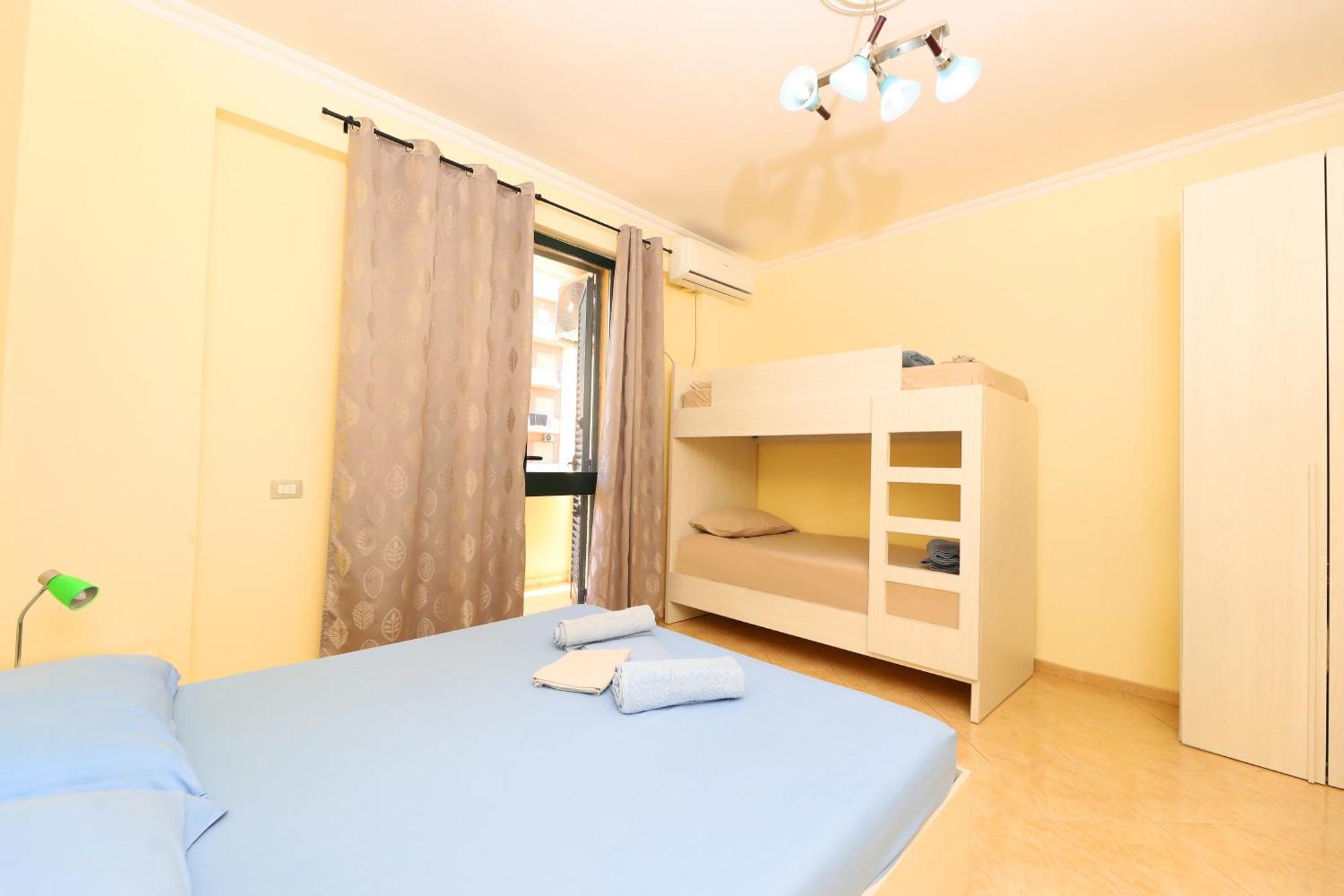 Sunny Side Apartments Влёра Экстерьер фото